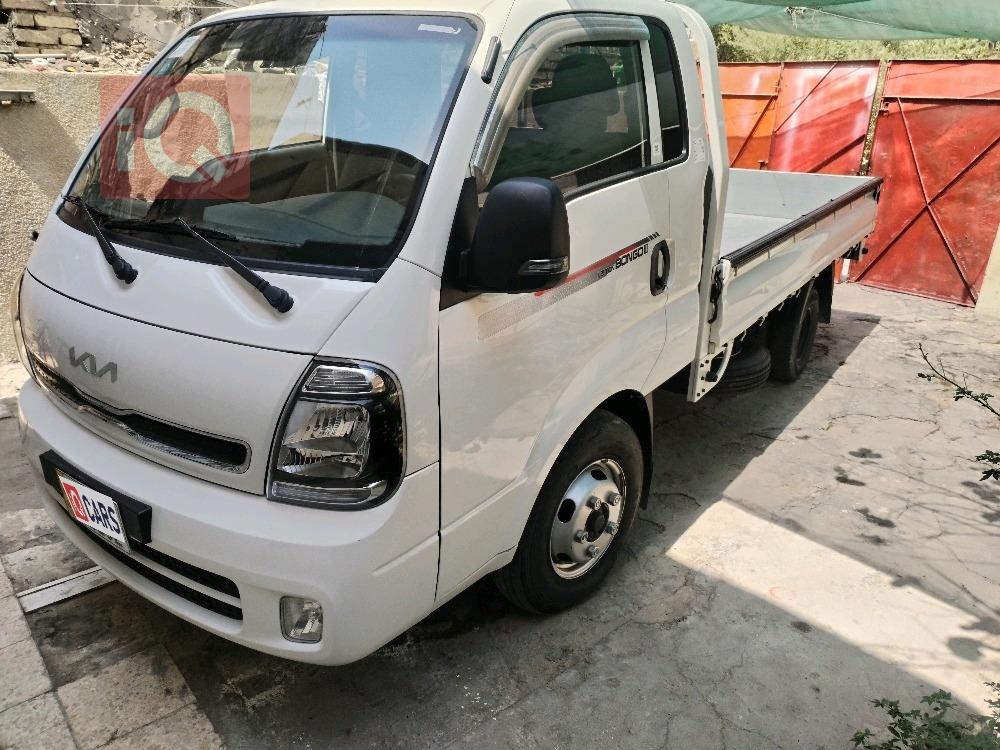 Kia Bongo